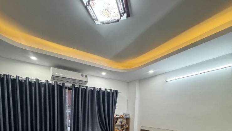 Bán nhà chính chủ -NHANH! -nhà mặt ngõ Lĩnh Nam, Kinh Doanh Tặng gói Decor Trang trí nhà trị giá 30 Triệu. DT 38m 5T chỉ 5,74 tỷ